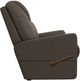 La-Z-Boy® Sparrow Otter Leather Manual Wall Recliner-2