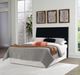 Signature Design by Ashley® Danziar Black Queen Panel Headboard-1