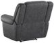 Emerald Home Baldwin Slate Gray Manual Recliner-4