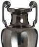 Stylecraft Dann Foley Lifestyle Metallic Black 10" Vase-1