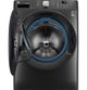 GE® 4.6 Cu. Ft. Carbon Graphite ENERGY STAR® Front Load Washer UltraFresh Vent System with OdorBlock™ -3