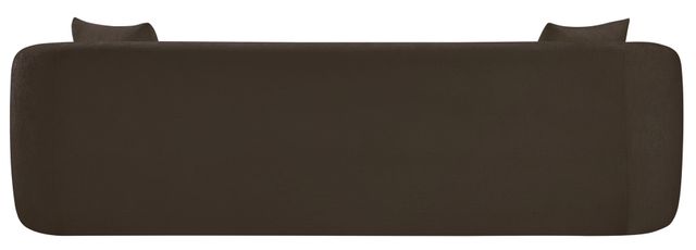 Meridian Furniture Penelope Brown Upholstered Sofa-3