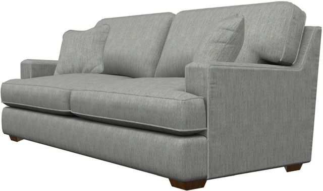 La-Z-Boy® Paxton Smoke Sofa-2