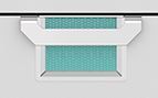 Aspire By Hestan® AEAD Series 36" Bora Bora Double Access Doors-1