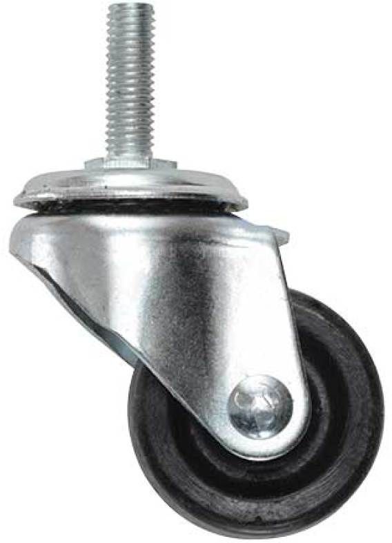 Sanus® Component Series Black Caster Kit-4
