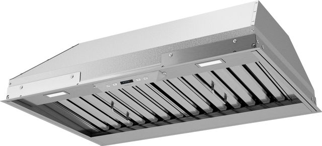 Zephyr Monsoon II 42" Stainless Steel Insert Range Range Hood-3