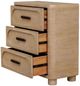 Uttermost® Scottie Natural Oak 3-Drawer Chest-4