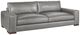 Century® Customizable Great Room Leather Sofa-0