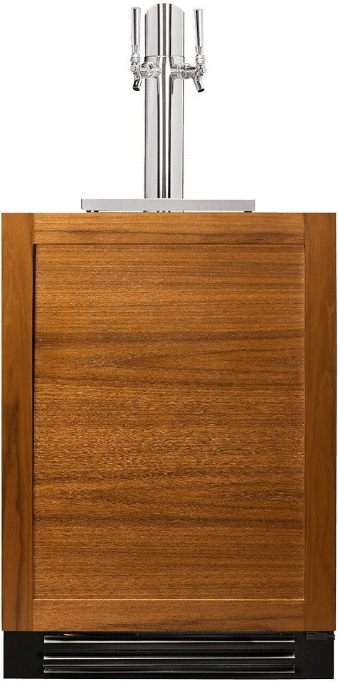 True® 24" Panel Ready Kegerator-0