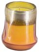 A & B Home Apple Blossom Pink Scented Soy Wax Candle-0