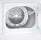 GE® 7.2 Cu. Ft. White Electric Dryer-3