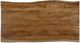 Signature Design by Ashley® Fortmaine Brown Wooden Table Top Dining Table with Black Metal Base-3