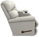 La-Z-Boy® Pinnacle Shell Manual Wall Reclining Loveseat with Console-3
