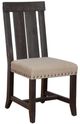 Modus Furniture Yosemite Cafe/Neutral Tan Upholstered Dining Chair-0