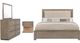 Coaster® Kenora 4-Piece Barley Brown Queen Bedroom Set-0