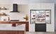 Bosch® 500 Series 36 in. 26.0 Cu. Ft. Anti-Fingerprint Black Stainless Steel French Door Refrigerator-2