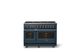 Viking® 7 Series 48'' Squall Pro Style Dual Fuel Range-3