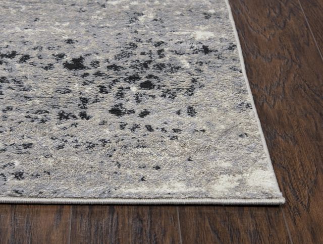 Rizzy Home Encore Brown 8' x 10' Rug-2