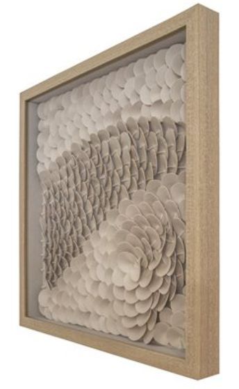 YHD Intricacy I Wall Art-2