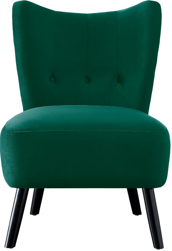 Mazin Furniture Imani Green Accent Chair-0