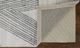 Feizy Whitton Ivory/Black 5'x8' Area Rug-4