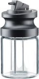 Miele 30" Clean Touch Steel Built-In Fully Automatic Coffee Maker-3