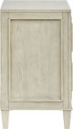 Magnussen Home® Sheridan Limestone Nightstand-2