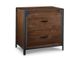 Handstone Portland 2 Drawer Lateral File Cabinet-0