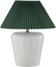 Forty West Junie White Table Lamp-0