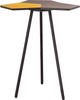 TOV Furniture Kamal Black/Gold Side Table-2