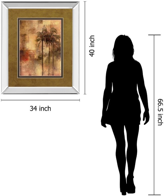 Classy Living Douglas Tuscadero I Wall Art-2