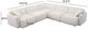 TOV Furniture Travie 5-Piece White Sand L-Shape Modular Sectional-2