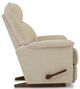 La-Z-Boy® Jay Oatmeal Manual Rocking Recliner-2