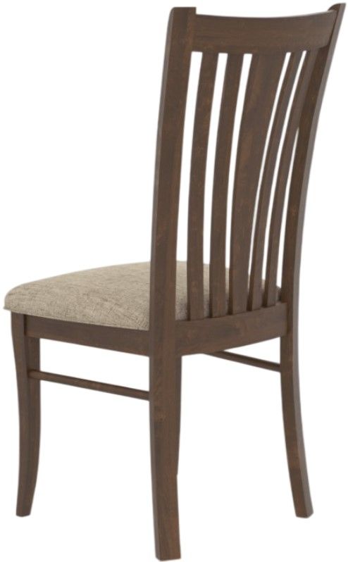 Canadel Customizable 0351 Upholstered Dining Side Chair-3