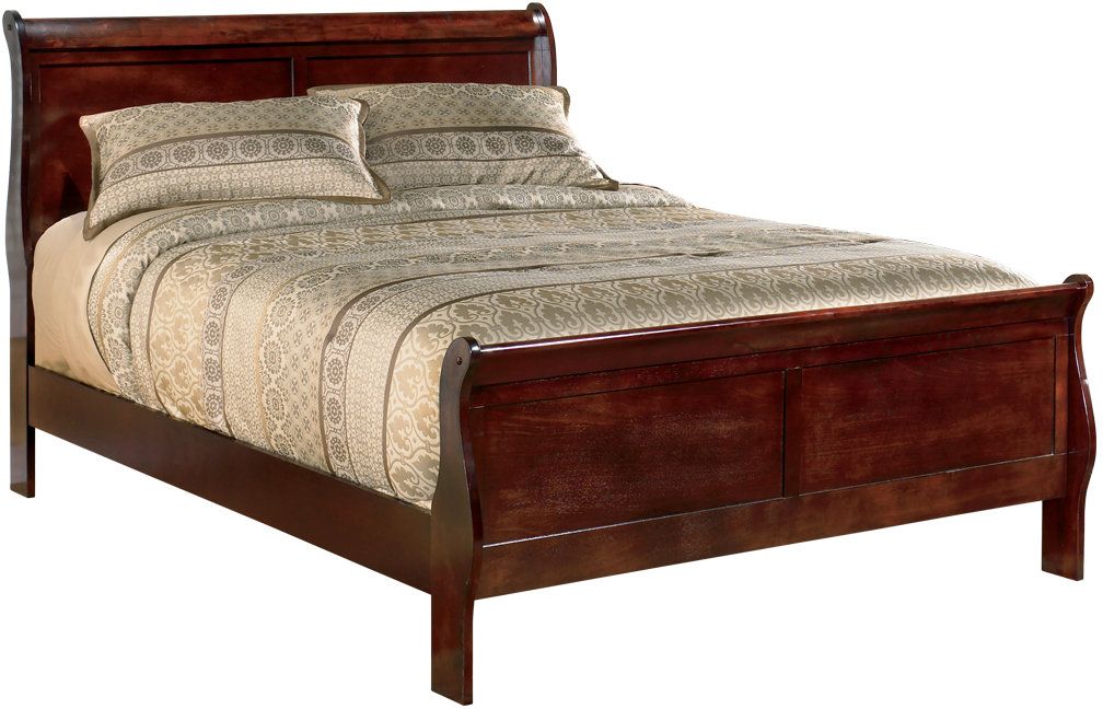 Dark brown headboard discount