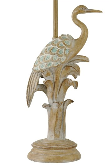 StyleCraft Bird of the Beach Table Lamp-1