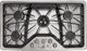 Café™ 36" Gas Cooktop-Stainless Steel-0