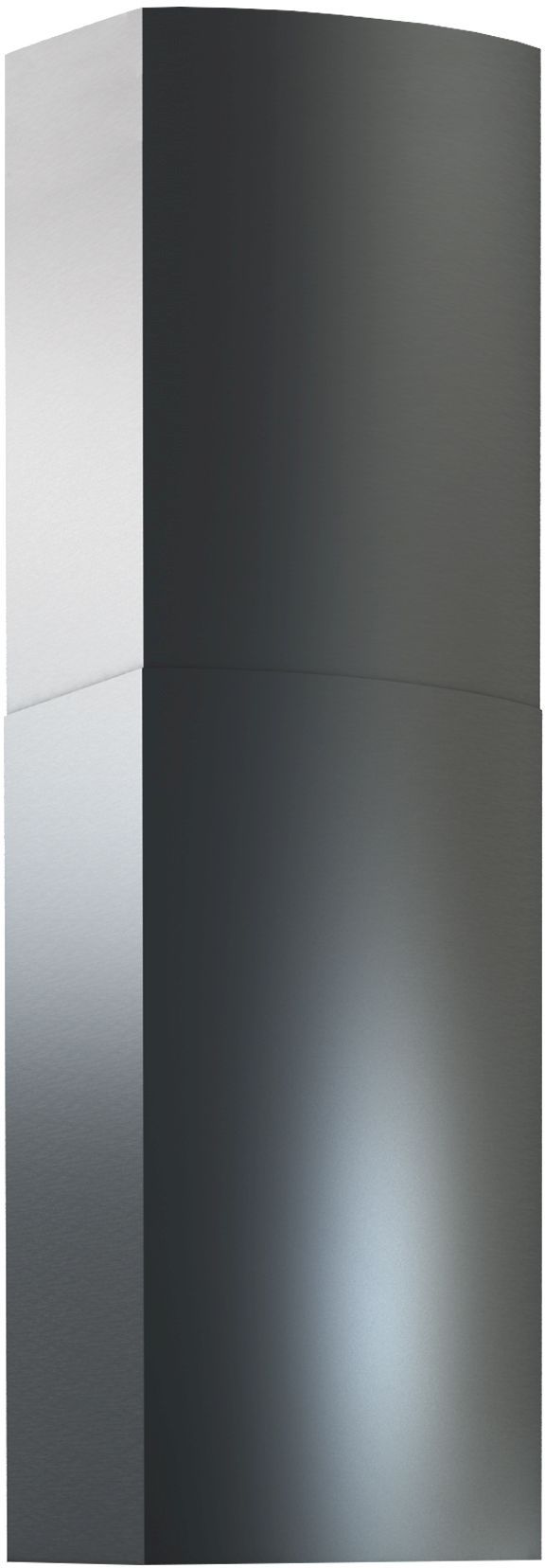 Zephyr Black Stainless Steel Duct Cover Extension-0