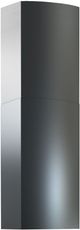Zephyr Black Stainless Steel Duct Cover Extension-0