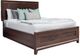 Mako Wood Furniture Inc. Aspen Queen Panel Bed-0