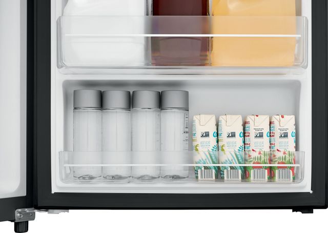 Frigidaire® 11.6 Cu. Ft. Black Top Freezer Refrigerator-4