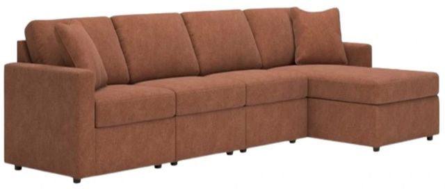 Signature Design by Ashley® Modmax 4-Piece Spice Right-Arm Facing Sectional and Chaise-0