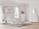 Signature Design by Ashley® Maylilly White 5-Drawer Youth Chest-1