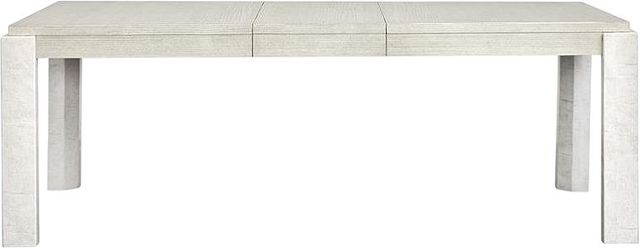 Magnussen Home® Lorelei Misty Cloud Rectangular Dining Table-3