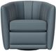 Natuzzi Editions Customizable Giada Swivel Chair-1