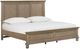aspenhome® Oxford Tan King Panel Bed-0