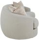 Fairfield® Marilyn Dove 102" Grande Sofa-4