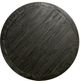 Furniture of America® Alfred 5-Piece Antique Black Round Dining Table Set-3