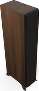 Klipsch® Reference Premiere II 5.25" Walnut Floor Standing Speaker-1