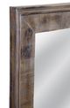 Bassett Mirror Zip Weathered Gray Floor Mirror-1